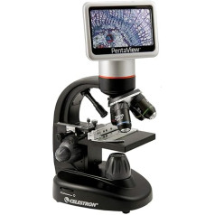 Celestron 44348 PentaView 5 MP LCD Digital-Mikroskop