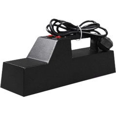 DIGNIFE UVB Meter, Portable Ultraviolet Analyzer 365nm/254nm UV Lamp for Biological Scientific Research Highly Sensitive Analyzer Laboratory Equipment (WFH-204BS)