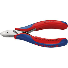 Knipex 27721 115mm Flush Electronics Diagonal Cutters