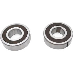 Unidirektionales 6203-Lager CSK17 CSK17PP ohne Nut/PP mit Nut 17 * 40 * 12MM Lagerstahl(CSK17)