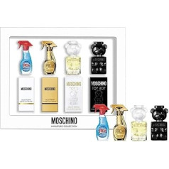Toy Boy Eau de Parfum Gift Set + Toy 2 Eau de Parfum + Gold Fresh Couture Eau de Parfum + Fresh Couture Eau de Toilette 5 ml per bottle