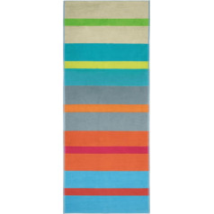 Remember Premium Cortina Towel - Extra Large and Fluffy - 100% Cotton - 600 g/m² - Super Absorbent - Ideal for Beach and Sauna - 80 x 200 cm