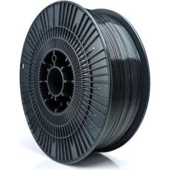 Pink 3D PET-G Standard High Speed Filament 1.75 mm for 3D Printers | Printing Materials Light Glossy PETG 3D Printer Filament | Filament 3D Printing Materials | Black Spool 4.5 kg