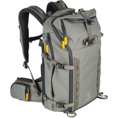 Vanguard Veo Active 46 kg Photo Backpack Perfect for Trekking and City Tours