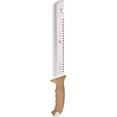 Camillus Unisex's Carnivore X Machete, Brown/Silver, One Size