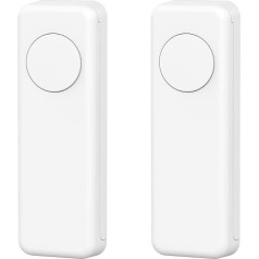 THIRDREALITY ZigBee Smart Button 2 Pack 3 Way Remote Control Requires Zigbee Hub Compatible with SmartThings, Aeotec, Hubitat, Third Reality Hub, Battery Included