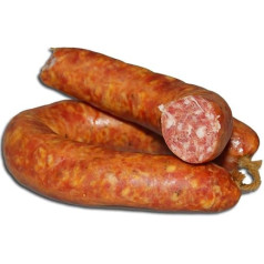 Caraway sausage - Fleischerei Kriewitz | 320g