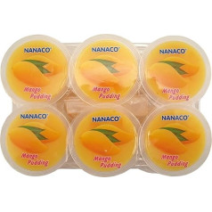 NaNaCo Pudding with Mango, 480 g, 9110