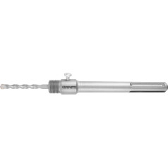 Graphite Adapteris SDS Max urbjmašīnām un izmēģinājuma urbjam M22 190 mm