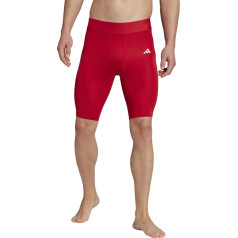 TechFit šorti JP1464 / sarkans / L