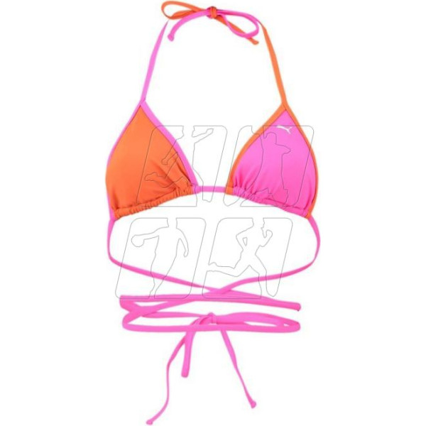 Peldkostīms sievietēm Wrap Triangle 1P bikini krūšturis 938065-02 / S