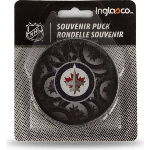 Inglasco NHL hokeja ripa-klons 510AN008209 / Toronto Maple Leafs