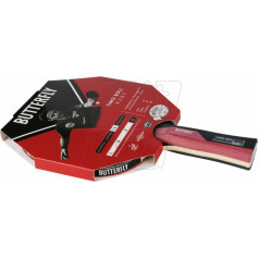 Timo Boll Ruby galda tenisa raķete S841445 / FL- concave