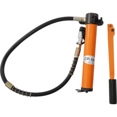 CP-180 Manual Hydraulic Pump, Hydraulic Pump Hand Pump, Separated Type Hydraulic Tool, Can Be Used With Hydraulic Punches, Hydraulic Cutting Machines, Hydraulic Cylinders, Hydraulic Pliers etc.
