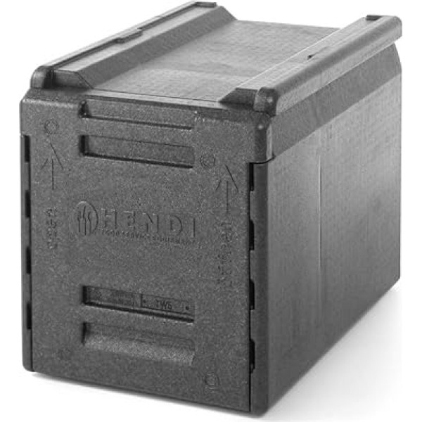 Thermo catering box