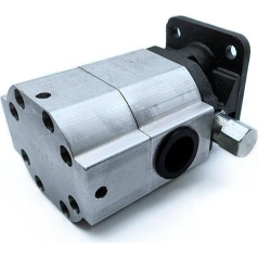Hydraulic Gear Pump Holzspalterpumpe CBNA-6.3/2.1 CBNA-6.3/3.0 CBNA-6.3/3.6 Tandempumpen Hydraulische Zahnradpumpen(CBNA-6.3-2.1)