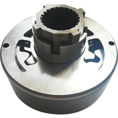 BADIKA Schlupf-Pumpen Füllölpumpen-Reparatursatz, Hydraulikpumpe, technische Teile, SPV6/119 Schlupfpumpe