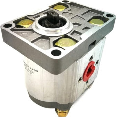 Gear Pump Hydraulic Gear Pump CBN-E312-FBR CBN-F312-FBR CBN-E314-FBR CBN-F314-FBL High Pressure Pump Kirandy (CBN-F312-FBR)
