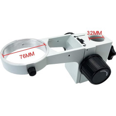 Leichter Mikroskopständer Verstellbarem 25 Cm/32 Cm Mikroskopkopfhalter Studenten