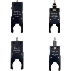 Heteromorphic Mini Gripper Manipulator Mini Nozzle Attachment Mini-DR(4)