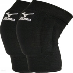 Volejbola ceļgalu uzliktņi Team Z59SS702 09 / XL / melni