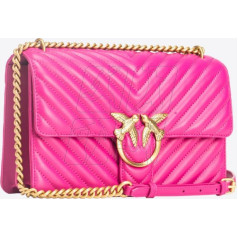 Pinko Rokassoma Love One Classic Dc 100941 A0GK N17Q / Viens izmērs