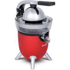 Bigben Electric Citrus Juicer (Red)