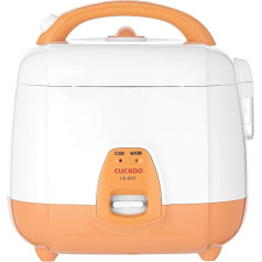 Cuckoo Electric Heating Rice Cooker CR-0331 (Orange)