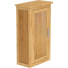 EISL BMBA02-WS Bamboo Cupboard