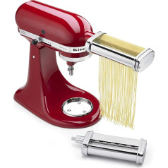 KitchenAid Pasta Cutter Set Attachment – Accessory Food Processor