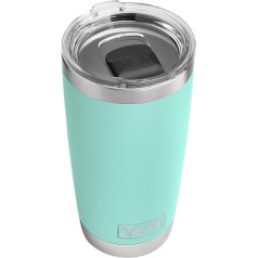 Yeti Rambler Vacuum Insulated Mug with MagSlider Lid, Stainless Steel, 590 ml