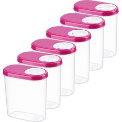 MiraHome Spice Jars/Shaker Jars/Storage Jars - Various Sets - Austrian Quality