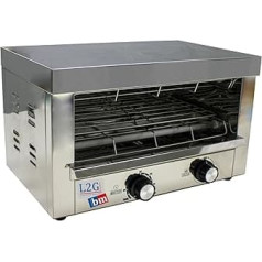 L2G Stainless Steel Toaster