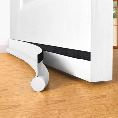 Door Draught Excluder Door Draught Excluder Bottom Single Sided 37