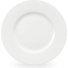 Villeroy & Boch Royal Breakfast Plate, White, 22 cm