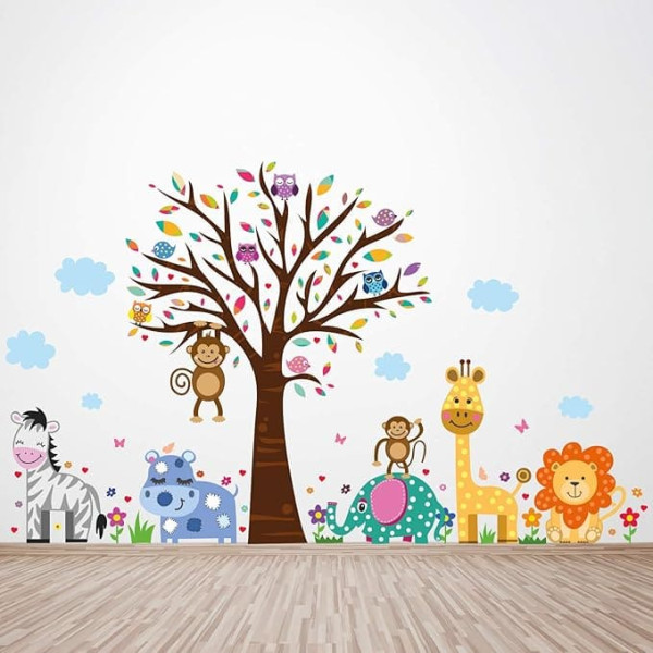 Walplus Wall Stickers 