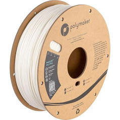 Polymaker PolyLite PLA PRO White - 1.75mm - 1kg