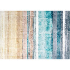 wash+dry Frerik Doormat, 140 x 200 cm, Washable for Indoor and Outdoor Use
