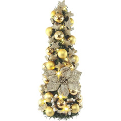 Christmas Pyramid LED Pyramid Christmas Light Pyramids Christmas Cone Tree Christmas Tree Cone Illuminated Christmas Pyramid Light Cone Christmas Decoration Indoor Decoration Window Baubles