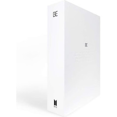 BTS Bangtan Boys - BE Deluxe Edition Album + On Pack Poster