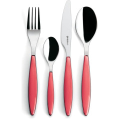 Guzzini 23000065 24-piece flatware Feeling