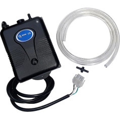 Ozone Generator for Water and Air 300 mg/h, Ozoniser Water Air Cleaner for Water, Vegetables, Fruits, Small Pools, Bathtubs (300 mg/h Water)