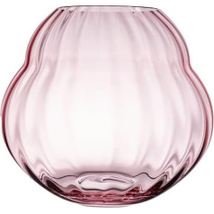 Villeroy & Boch Rose Garden Vase Pink Decorative Home Accessories Crystal Glass