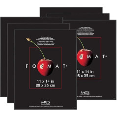 MCS Format Frame (6 Pack), 11 by 14