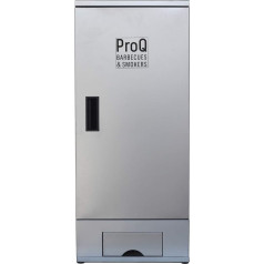 ProQ Cold Smoker Cabinet V2, Food Smoker for Cold Smoking of Fish, Cheese, Bacon, Nuts & More, Fish Smoker, Outdoor Smoker