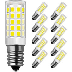 E14-7W-5 LED Light Bulb, white