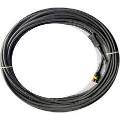 Transformer Cable for Gardena Sileno Robotic Lawnmower Low Voltage for Models: R100LI R100LIC R130LI R130LIC R160LI Replacement Parts for Charging Station Only Suitable for Models from 2016 2017 2018