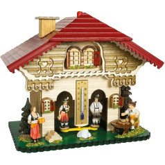 Trenkle German Black Forest weather house TU 829