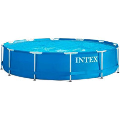 Intex Metal Frame Pool – Removable