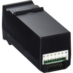 Hunter I Core ICM 600 6 Modules for i-core controllers – Black, 3 x 9 x 3.5 cm